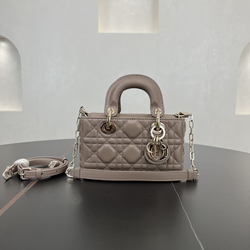 Christian Dior My Lady Bags